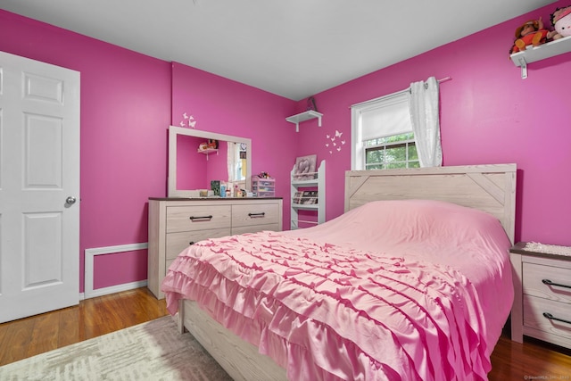146 Whitewood Rd, Torrington, CT 06790 - bedroom with wood finished floors