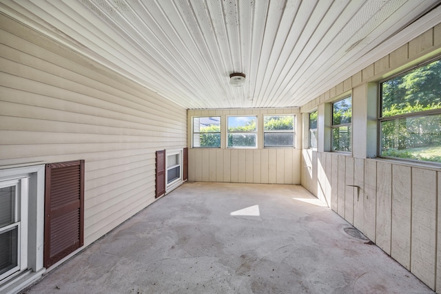 146 Williamson Cir, Watertown, CT 06779 - view of unfurnished sunroom