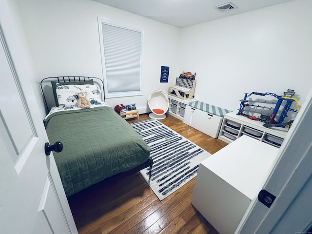 352 Knob Hill Dr, Hamden, CT 06518 - bedroom featuring dark wood-style floors