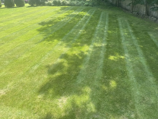 352 Knob Hill Dr, Hamden, CT 06518 - view of green lawn