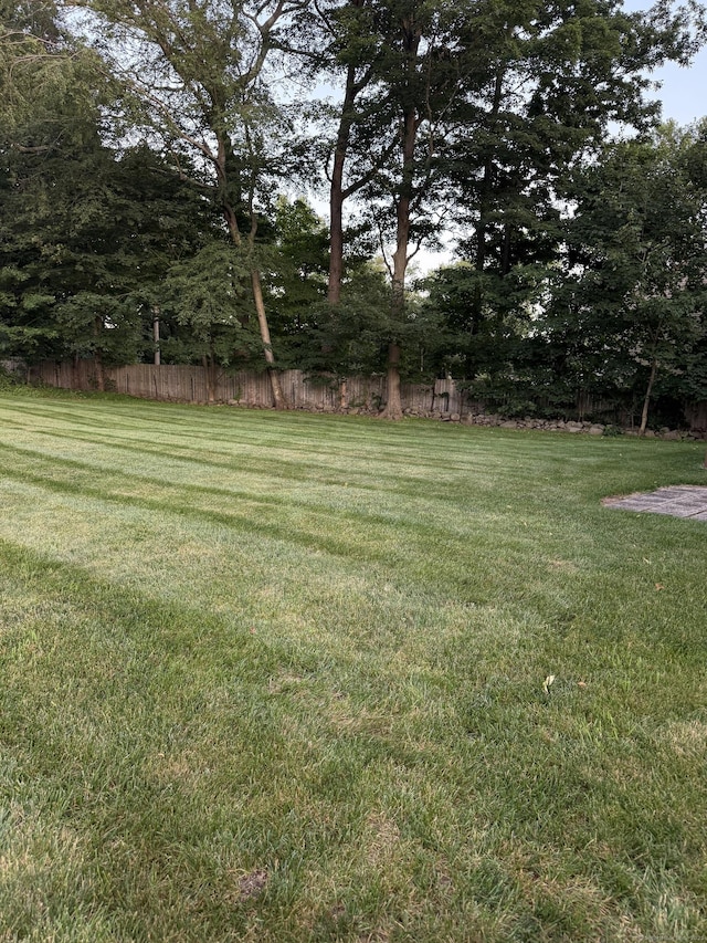 352 Knob Hill Dr, Hamden, CT 06518 - view of yard