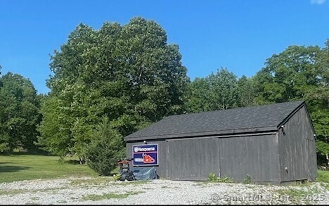85 Potash Hill Rd, Sprague, CT 06330 - view of outbuilding