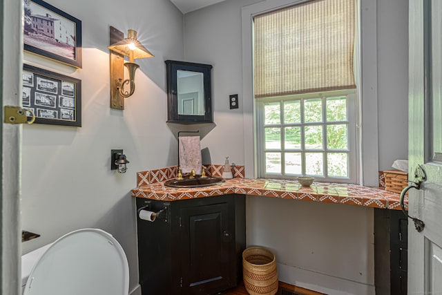 85 Potash Hill Rd, Sprague, CT 06330 - bathroom featuring vanity