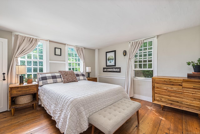 85 Potash Hill Rd, Sprague, CT 06330 - bedroom with hardwood / wood-style flooring
