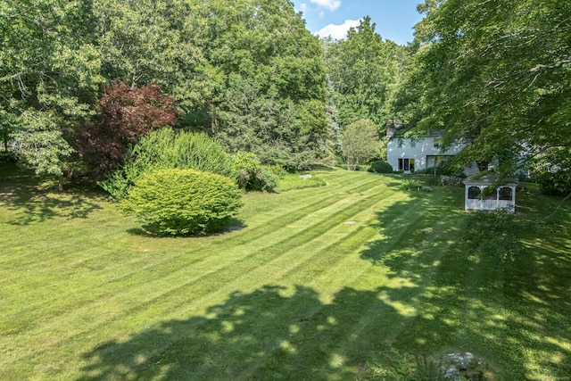 85 Potash Hill Rd, Sprague, CT 06330 - view of grassy yard