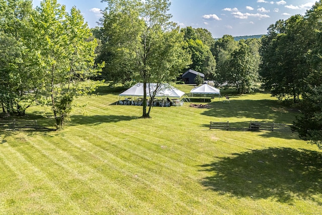 85 Potash Hill Rd, Sprague, CT 06330 - view of yard