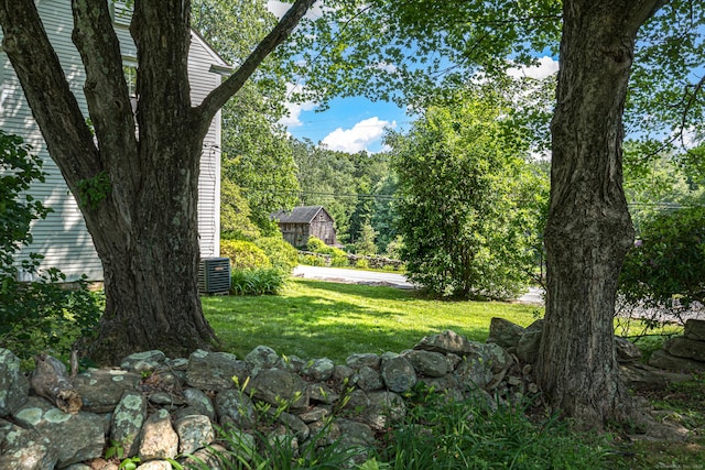 85 Potash Hill Rd, Sprague, CT 06330 - view of grassy yard