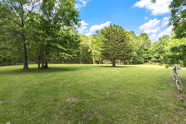 85 Potash Hill Rd, Sprague, CT 06330 - view of green lawn