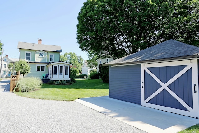 30 Elizabeth St, Bethel, CT 06801 - view of shed