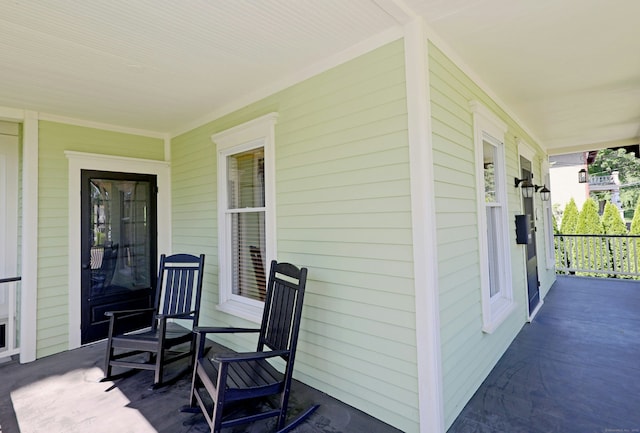 30 Elizabeth St, Bethel, CT 06801 - view of porch