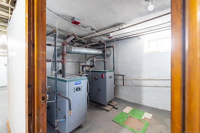 15 Magnolia Ave, Bristol, CT 06010 - view of utility room