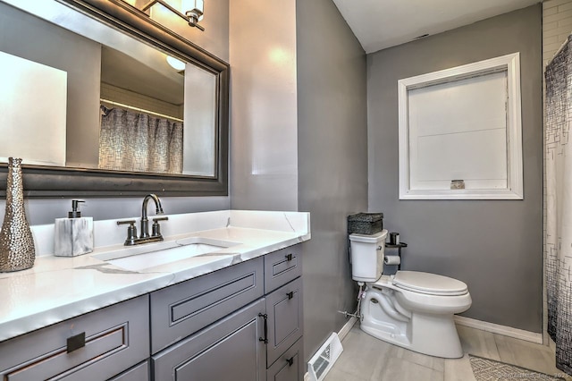 754 Riverside Dr, Orange, CT 06477 - bathroom featuring baseboards and vanity