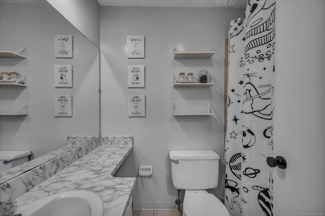 34 Woodland Dr Unit 34, Cromwell, CT 06416 - bathroom with vanity and curtained shower