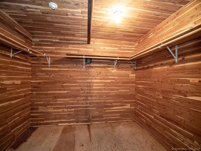 481 Gaylord Mountain Rd, Hamden, CT 06518 - view of walk in closet