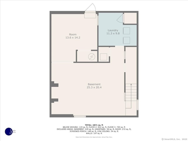 146 Summit St, Manchester, CT 06040 - view of room layout