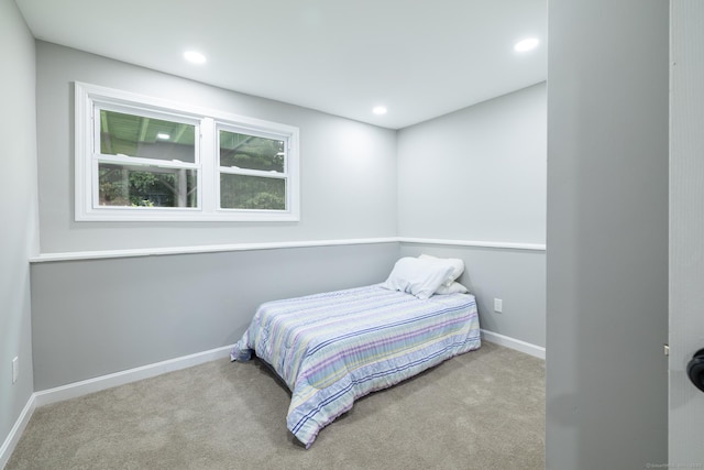107 Meetinghouse Rdg, Meriden, CT 06450 - bedroom with carpet flooring and recessed lighting