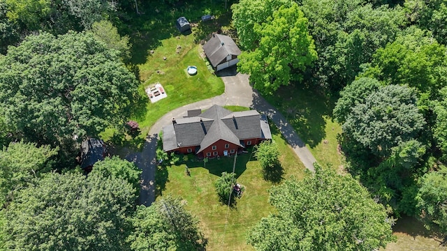 285 E St, Stafford, CT 06076 - view of property location