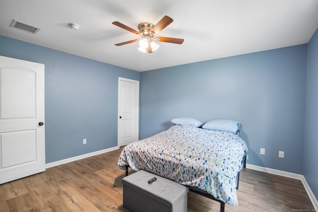 5 Evas Ter, Wolcott, CT 06716 - bedroom featuring wood finished floors and a ceiling fan