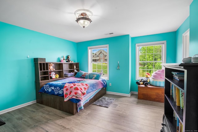 5 Evas Ter, Wolcott, CT 06716 - bedroom with wood finished floors and baseboards