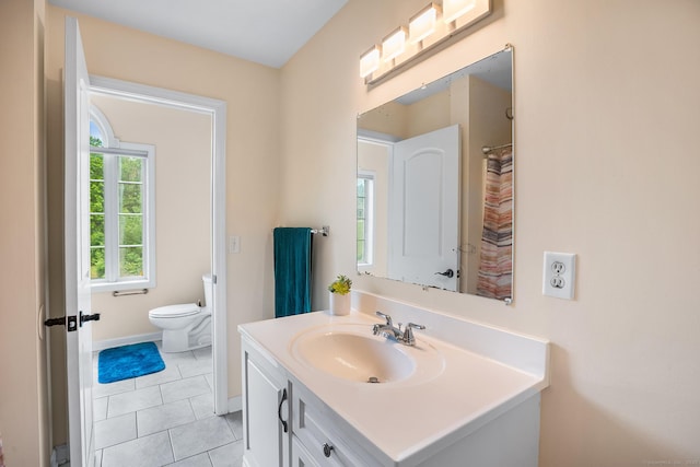 5 Evas Ter, Wolcott, CT 06716 - full bath featuring vanity and tile patterned floors