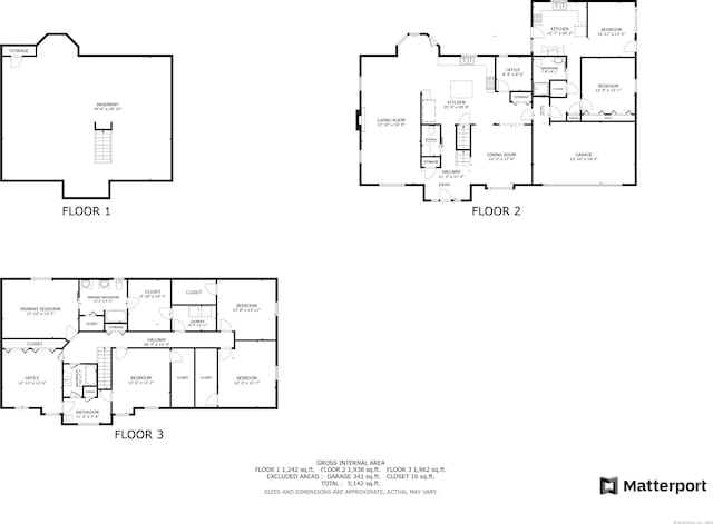 5 Evas Ter, Wolcott, CT 06716 - view of home floor plan