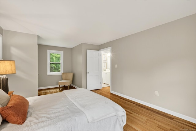 29 Bradford Dr, Windsor, CT 06095 - bedroom with wood finished floors
