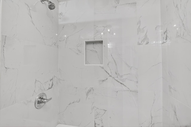 29 Bradford Dr, Windsor, CT 06095 - bathroom view of a marble finish shower