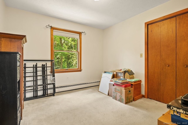 44 Brindlewood Path, Colchester, CT 06415 - bedroom featuring carpet floors and a closet