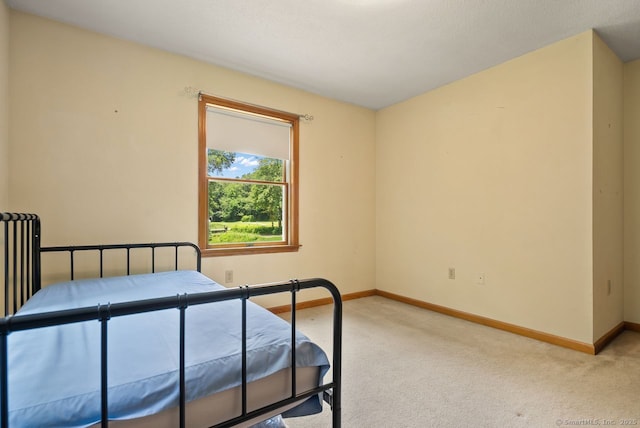 44 Brindlewood Path, Colchester, CT 06415 - bedroom featuring light colored carpet and baseboards