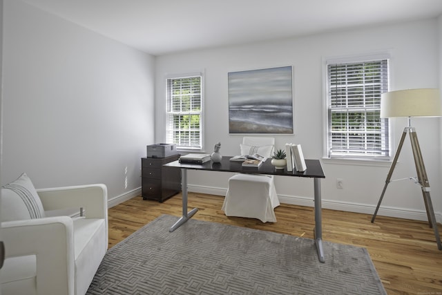 70 Fitch Ln, New Canaan, CT 06840 - office space with wood finished floors