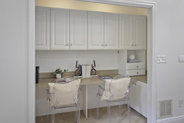 70 Fitch Ln, New Canaan, CT 06840 - office space featuring built in desk