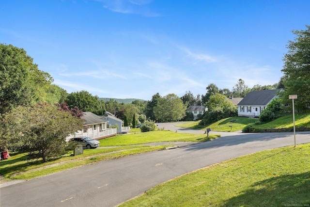 8 Rain Dance Cir, Naugatuck, CT 06770 - view of asphalt road