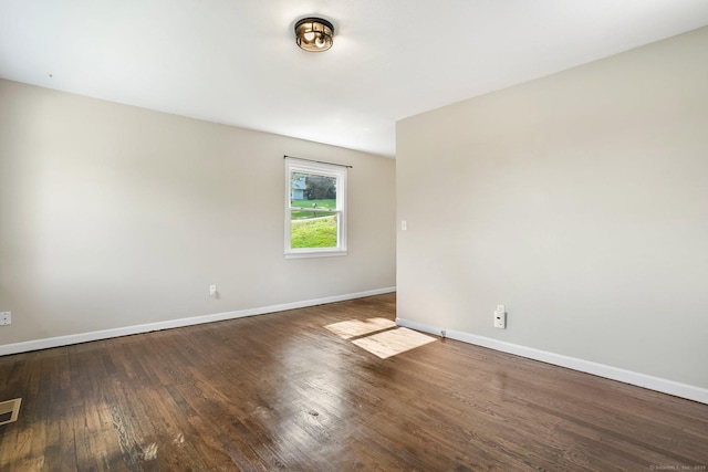 8 Rain Dance Cir, Naugatuck, CT 06770 - spare room featuring wood finished floors
