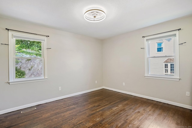 8 Rain Dance Cir, Naugatuck, CT 06770 - spare room with wood finished floors and baseboards