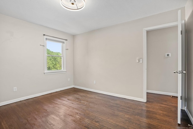 8 Rain Dance Cir, Naugatuck, CT 06770 - spare room with wood finished floors and baseboards