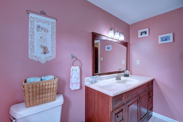16 Kenwood Rd, Meriden, CT 06450 - bathroom featuring toilet and vanity