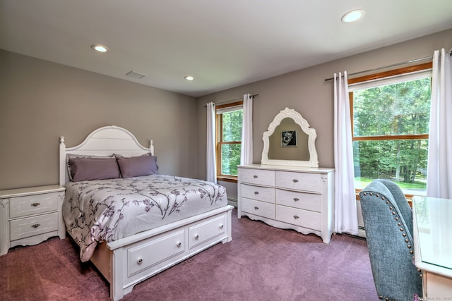 330 Webb Cir, Monroe, CT 06468 - bedroom with carpet floors and recessed lighting