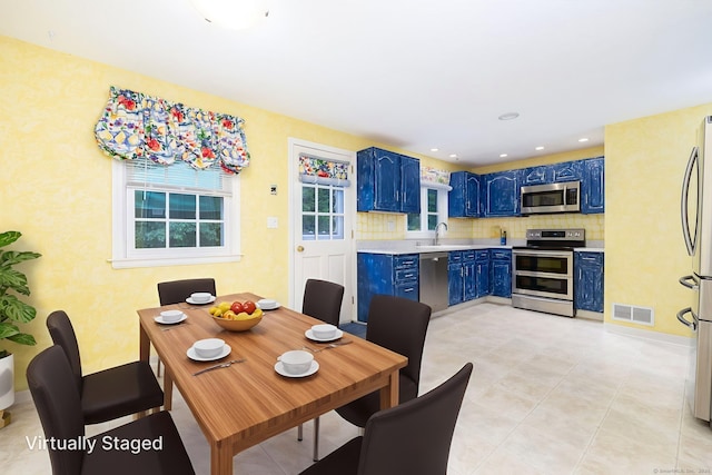 1 Boulder Rd Unit 1, Colchester, CT 06415 - dining room with light tile patterned floors