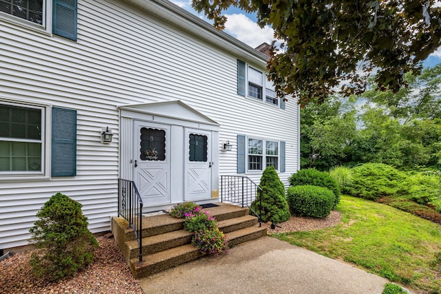 1 Boulder Rd Unit 1, Colchester, CT 06415 - property entrance