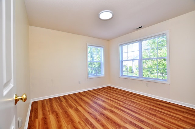 19 Windy Hill Ln Unit 19, Rocky Hill, CT 06067 - spare room featuring healthy amount of natural light and light wood finished floors