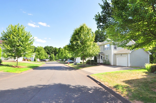 19 Windy Hill Ln Unit 19, Rocky Hill, CT 06067 - view of asphalt road