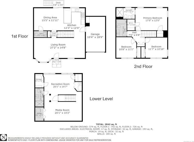 19 Windy Hill Ln Unit 19, Rocky Hill, CT 06067 - view of floor plan / room layout