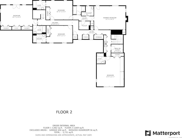 873 N Salem Rd, Ridgefield, CT 06877 - view of property floor plan