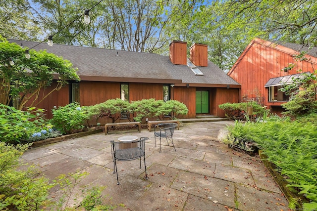 22 Blackberry Dr E, Stamford, CT 06903 - view of patio