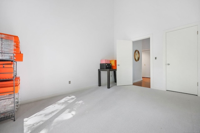 22 Blackberry Dr E, Stamford, CT 06903 - view of carpeted spare room