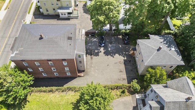 240 Washington St, New Britain, CT 06051 - drone / aerial view