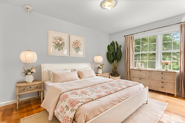 28 Fieldstone Path, Newington, CT 06111 - bedroom featuring light wood-type flooring and baseboards