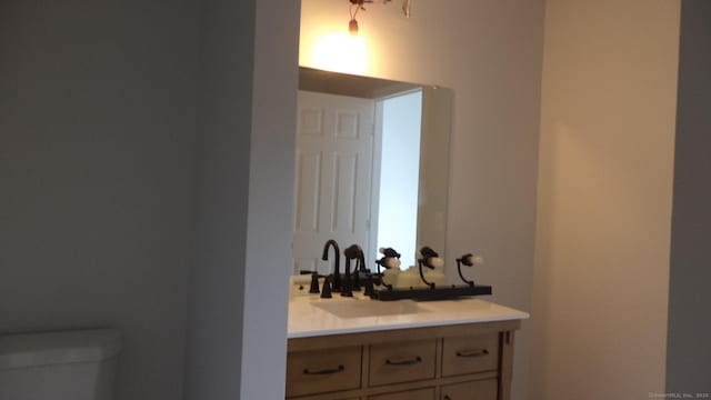 4 Rosewood Cir Unit 4, Monroe, CT 06468 - bathroom featuring toilet and vanity