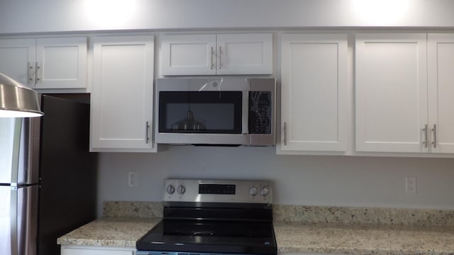 4 Rosewood Cir Unit 4, Monroe, CT 06468 - kitchen with stainless steel appliances and white cabinetry