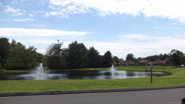 4 Rosewood Cir Unit 4, Monroe, CT 06468 - water view